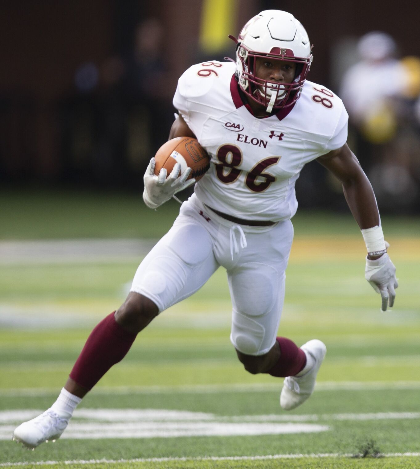 Appalachian State versus Elon University